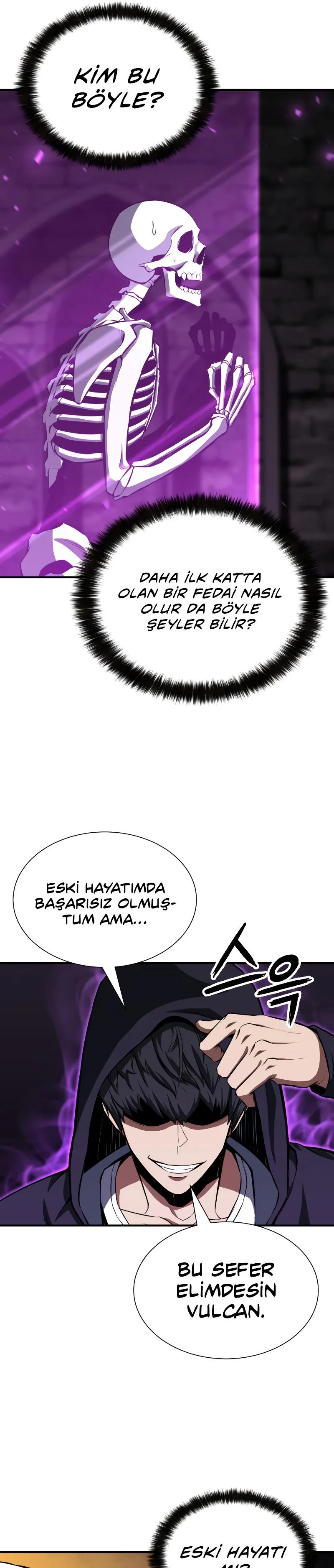 Absolute Necromancer - Bölüm 5 - Sayfa 34