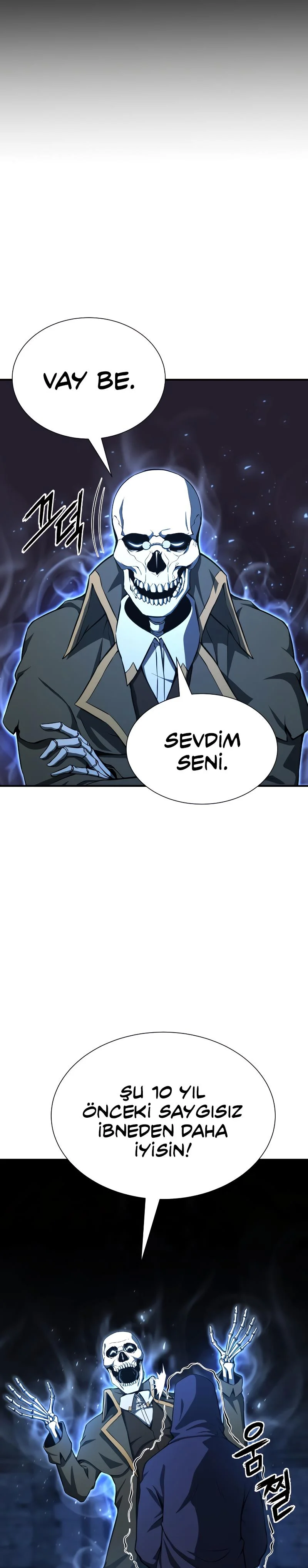 Absolute Necromancer - Bölüm 5 - Sayfa 5