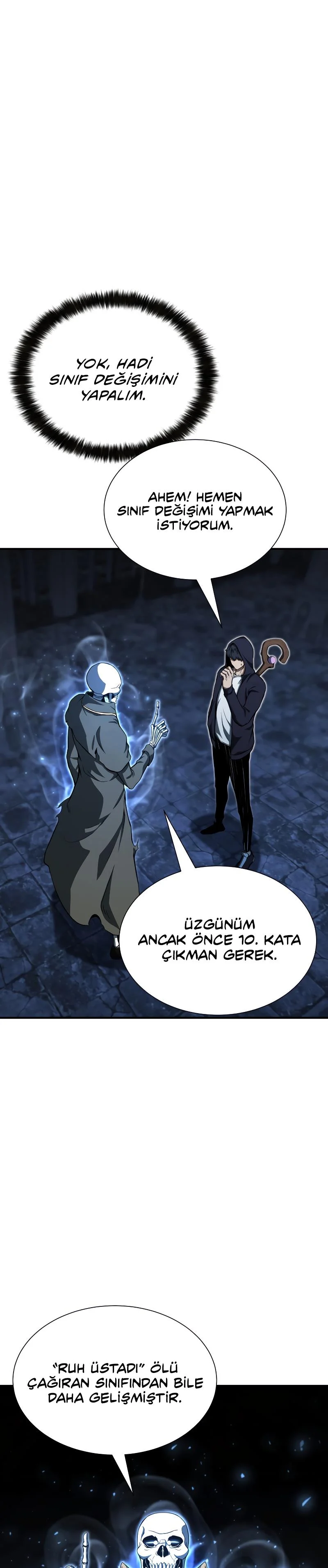 Absolute Necromancer - Bölüm 5 - Sayfa 7