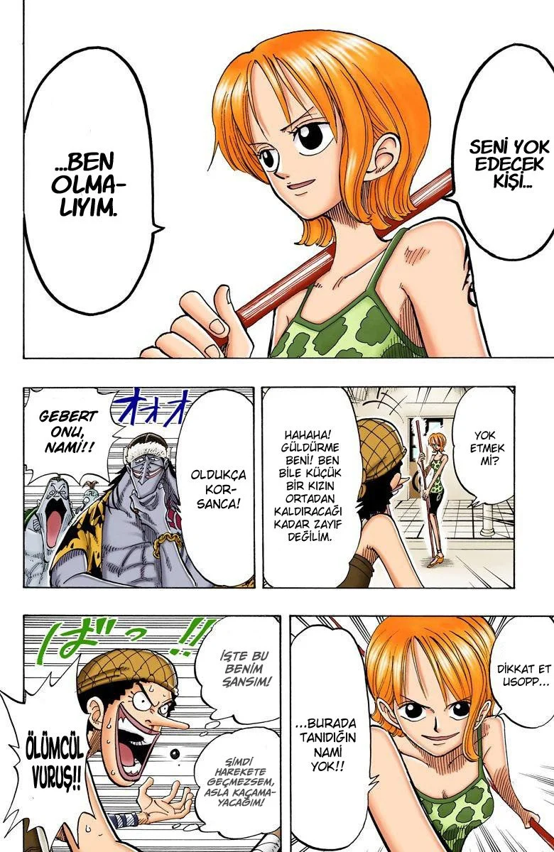 One Piece - Bölüm 74 - Sayfa 10
