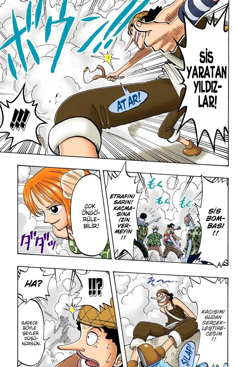 One Piece - Bölüm 74 - Sayfa 11