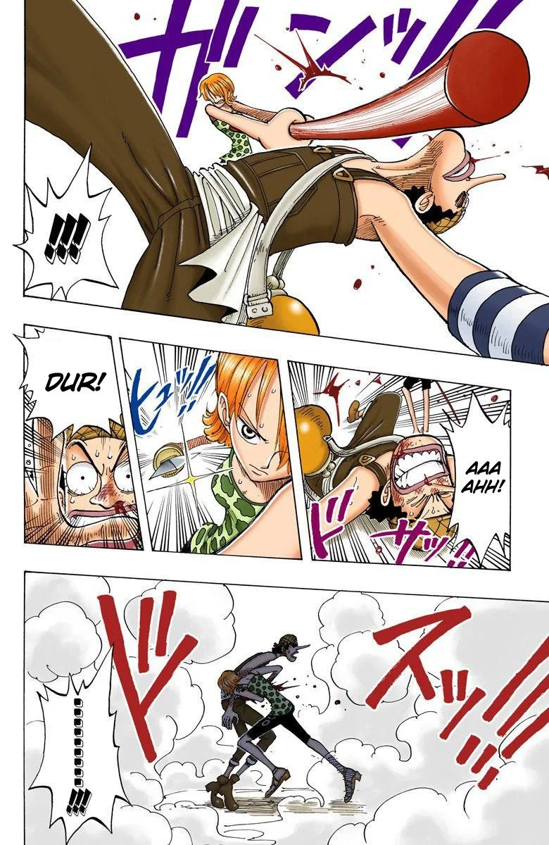 One Piece - Bölüm 74 - Sayfa 12