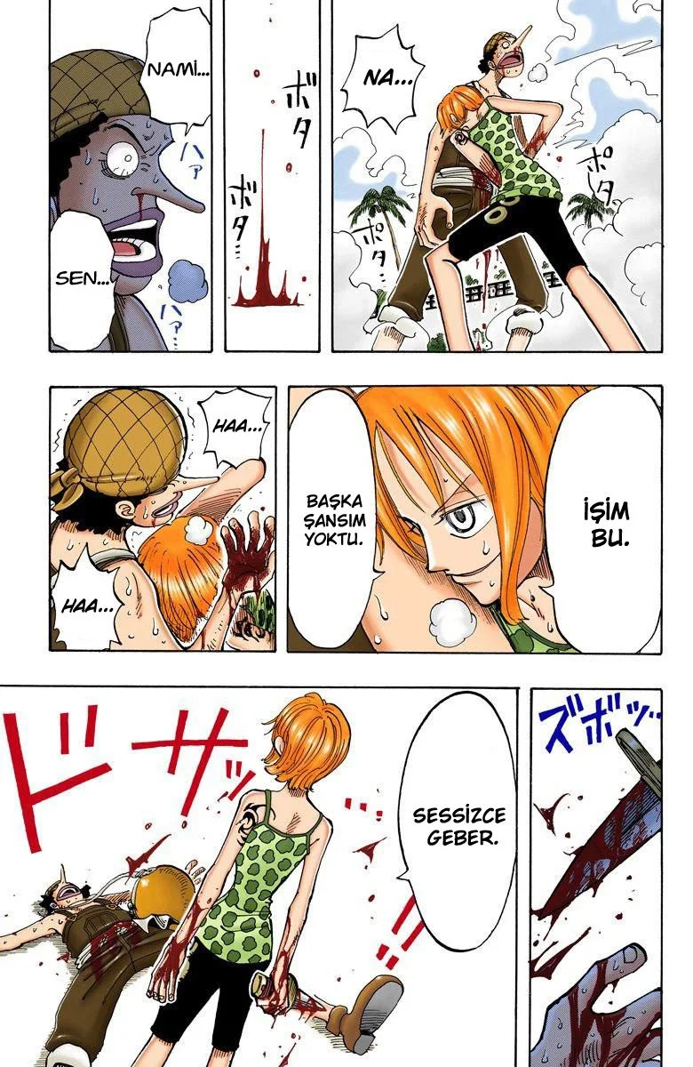 One Piece - Bölüm 74 - Sayfa 13
