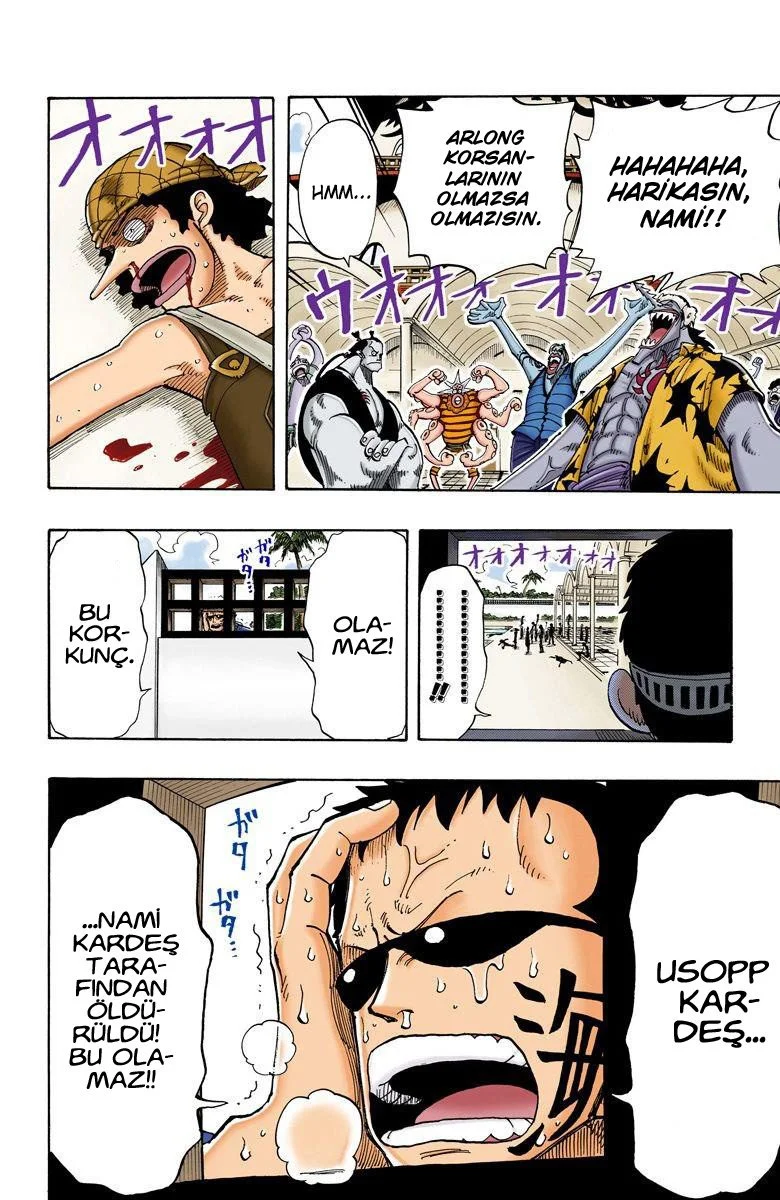 One Piece - Bölüm 74 - Sayfa 14