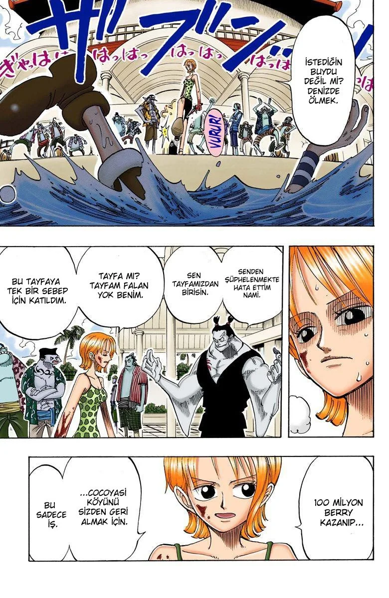 One Piece - Bölüm 74 - Sayfa 15