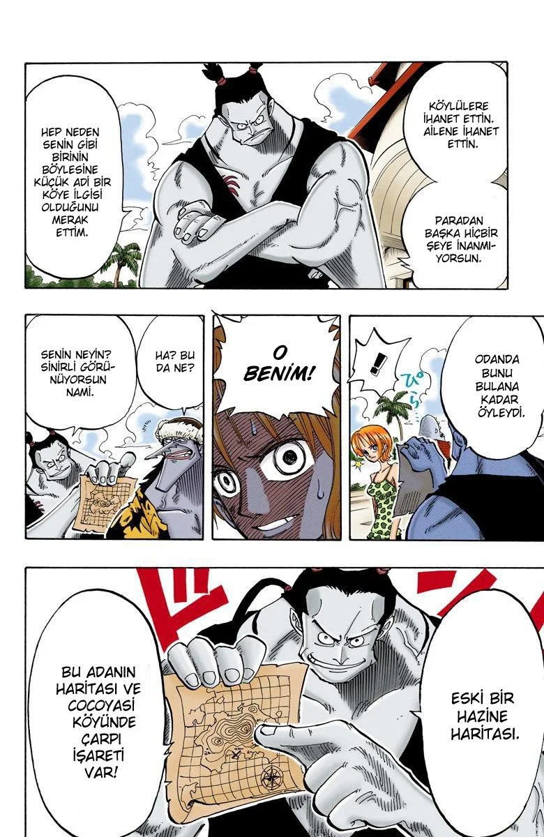 One Piece - Bölüm 74 - Sayfa 16