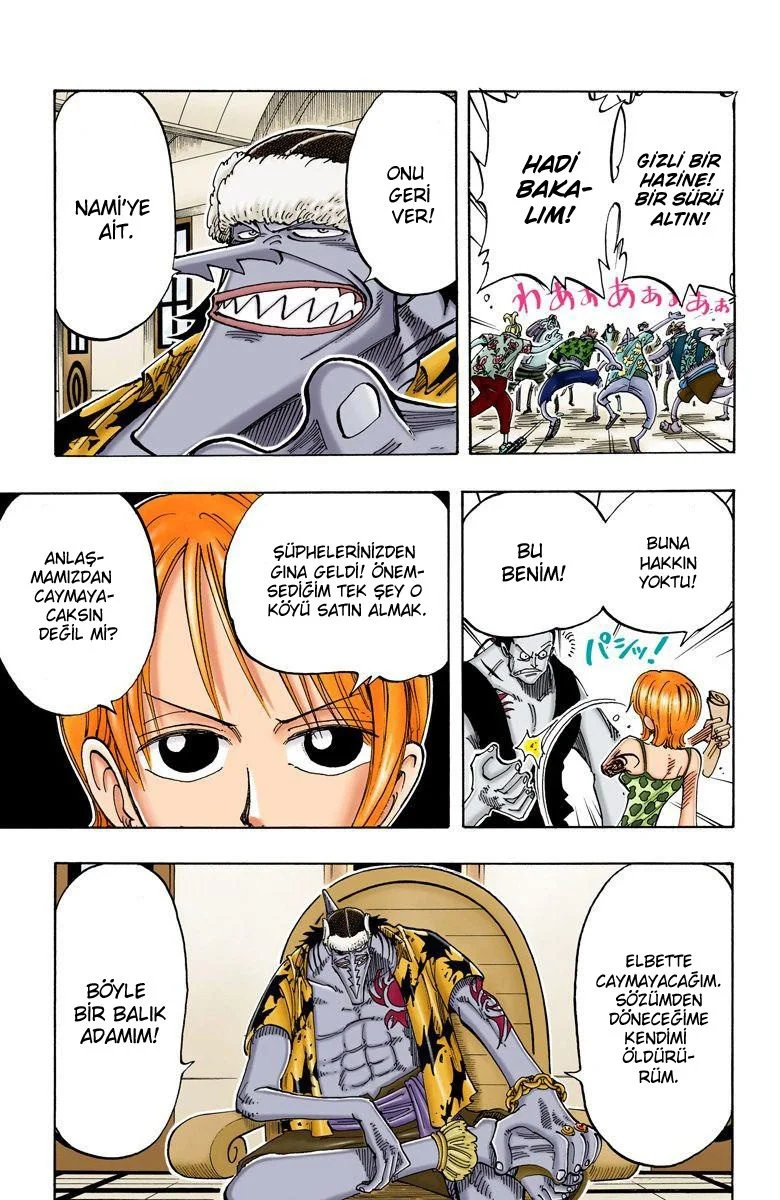 One Piece - Bölüm 74 - Sayfa 17