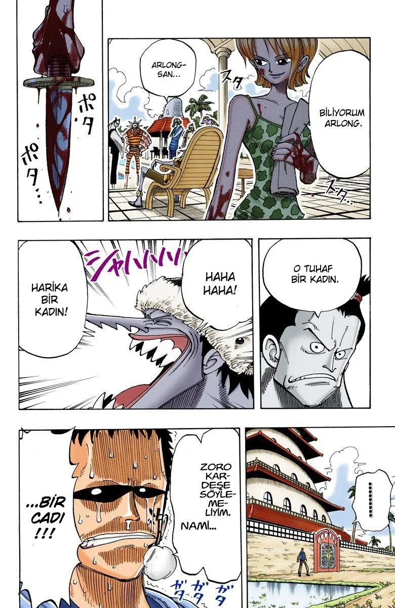 One Piece - Bölüm 74 - Sayfa 18