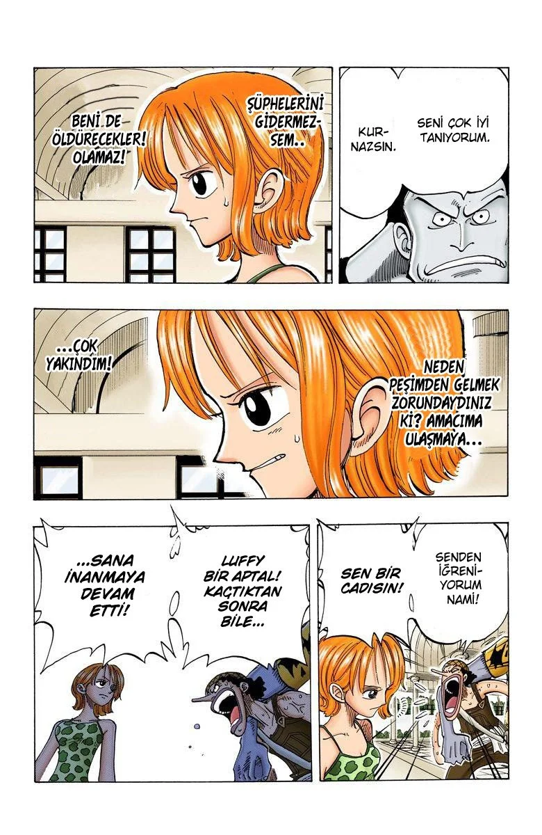 One Piece - Bölüm 74 - Sayfa 4