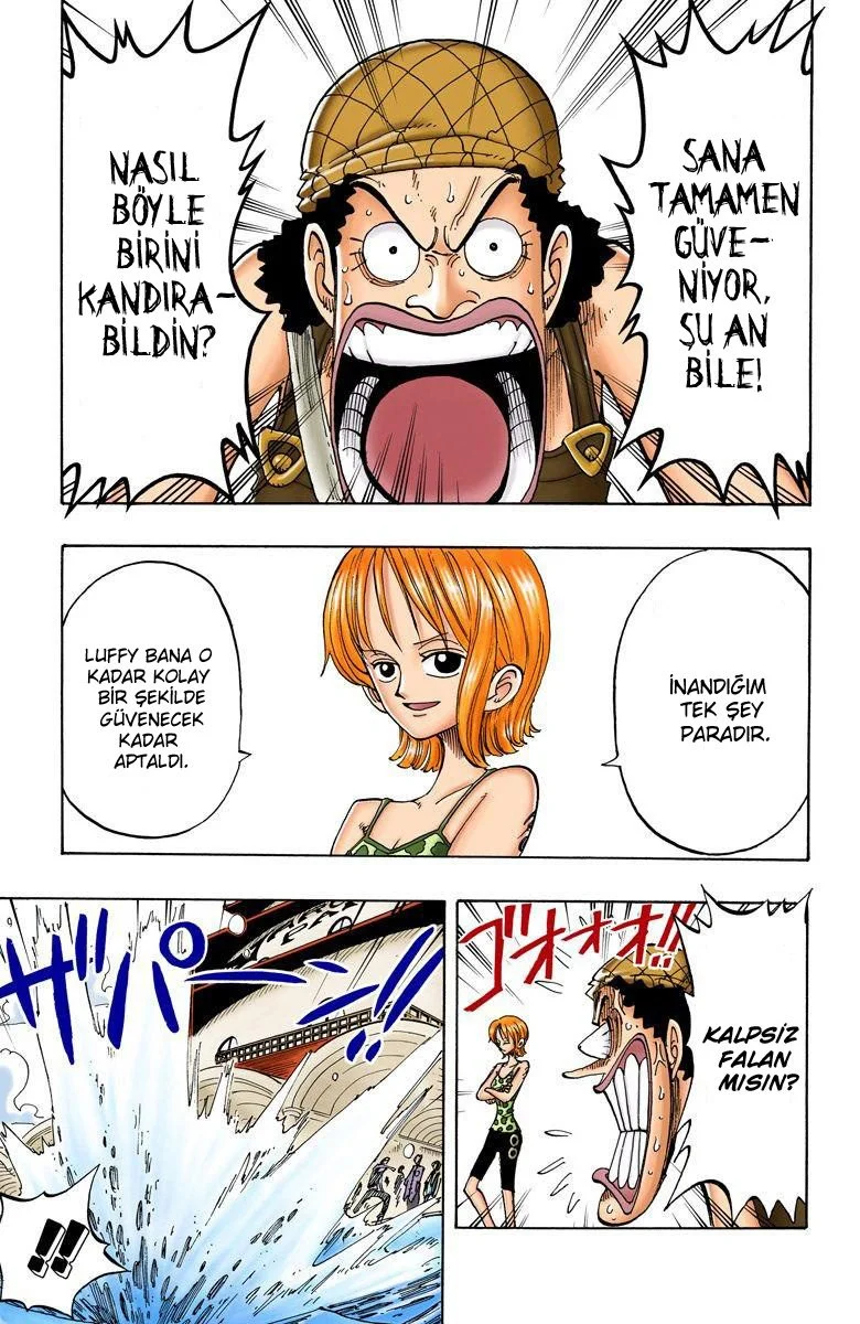 One Piece - Bölüm 74 - Sayfa 5
