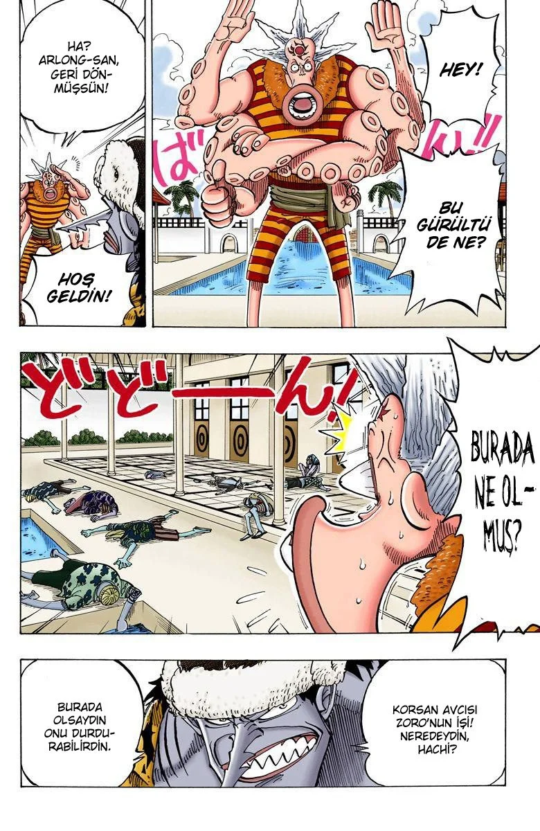 One Piece - Bölüm 74 - Sayfa 6