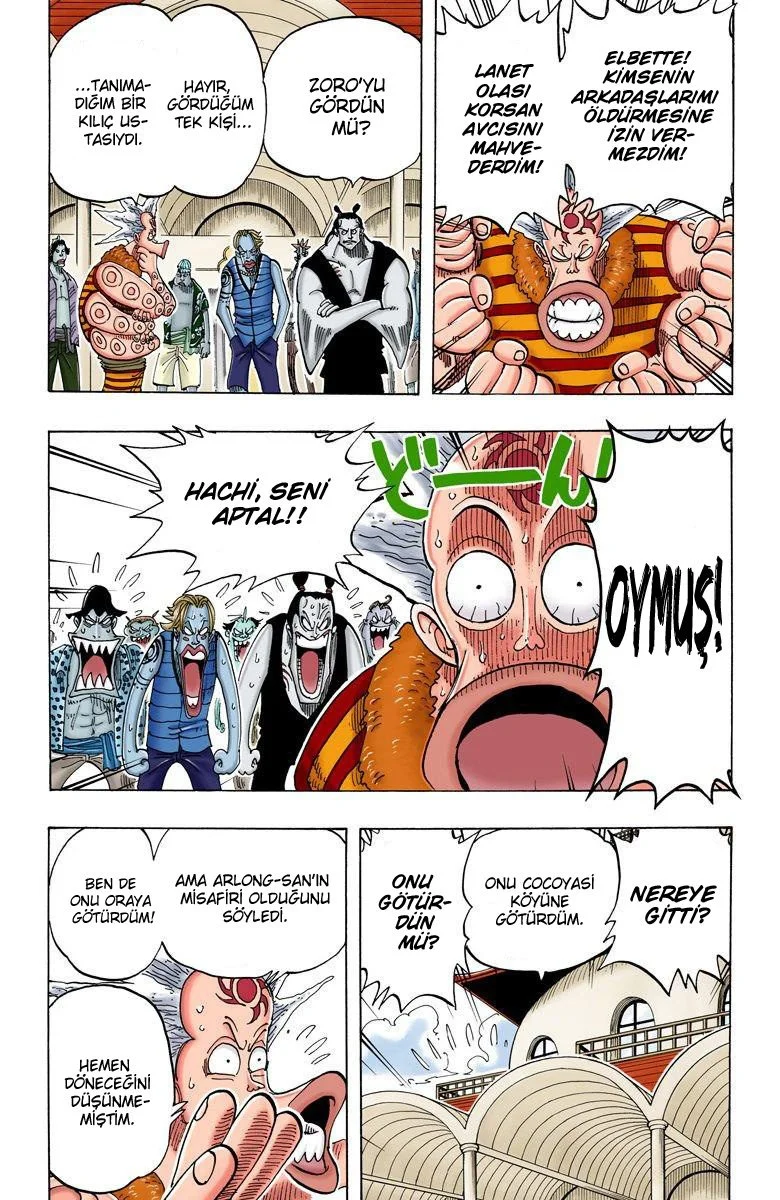 One Piece - Bölüm 74 - Sayfa 7
