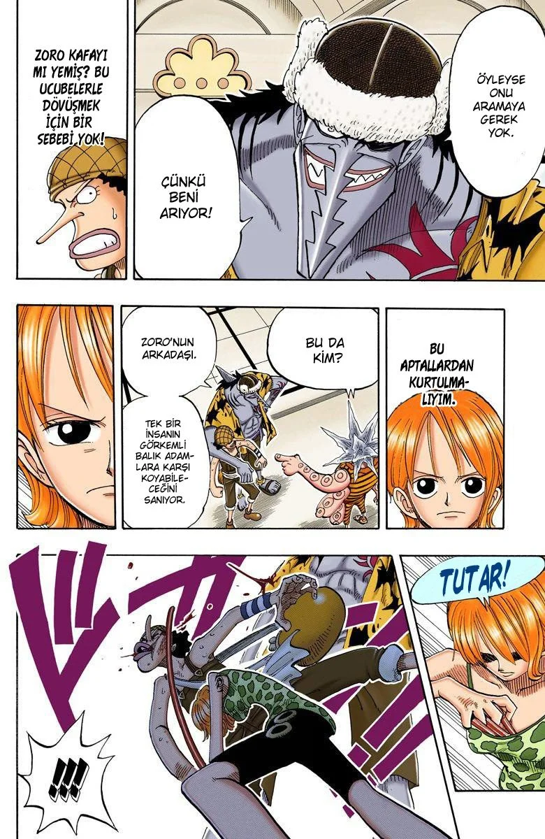 One Piece - Bölüm 74 - Sayfa 8