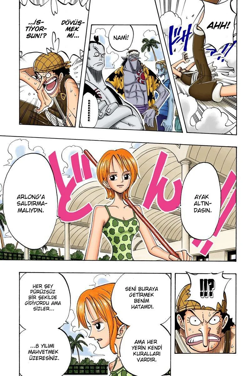 One Piece - Bölüm 74 - Sayfa 9