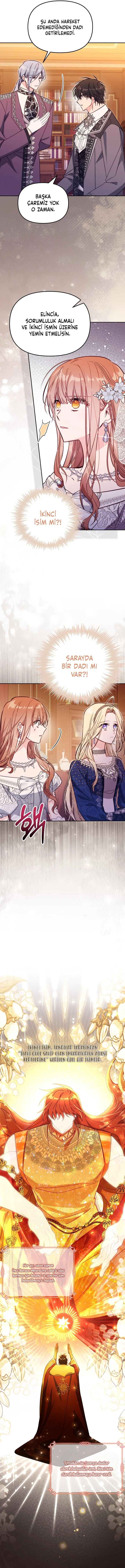 No Place for the Fake Princess - Bölüm 44 - Sayfa 5