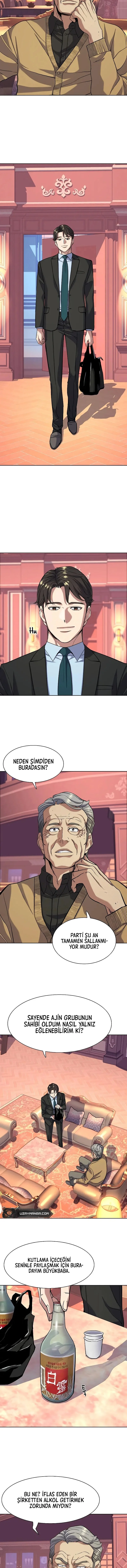 Reborn Rich - Bölüm 58 - Sayfa 11