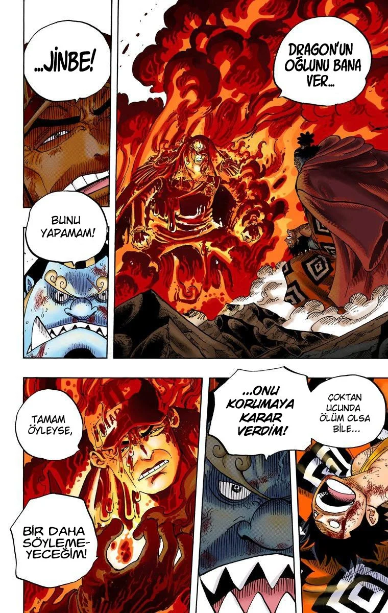 One Piece - Bölüm 577 - Sayfa 10
