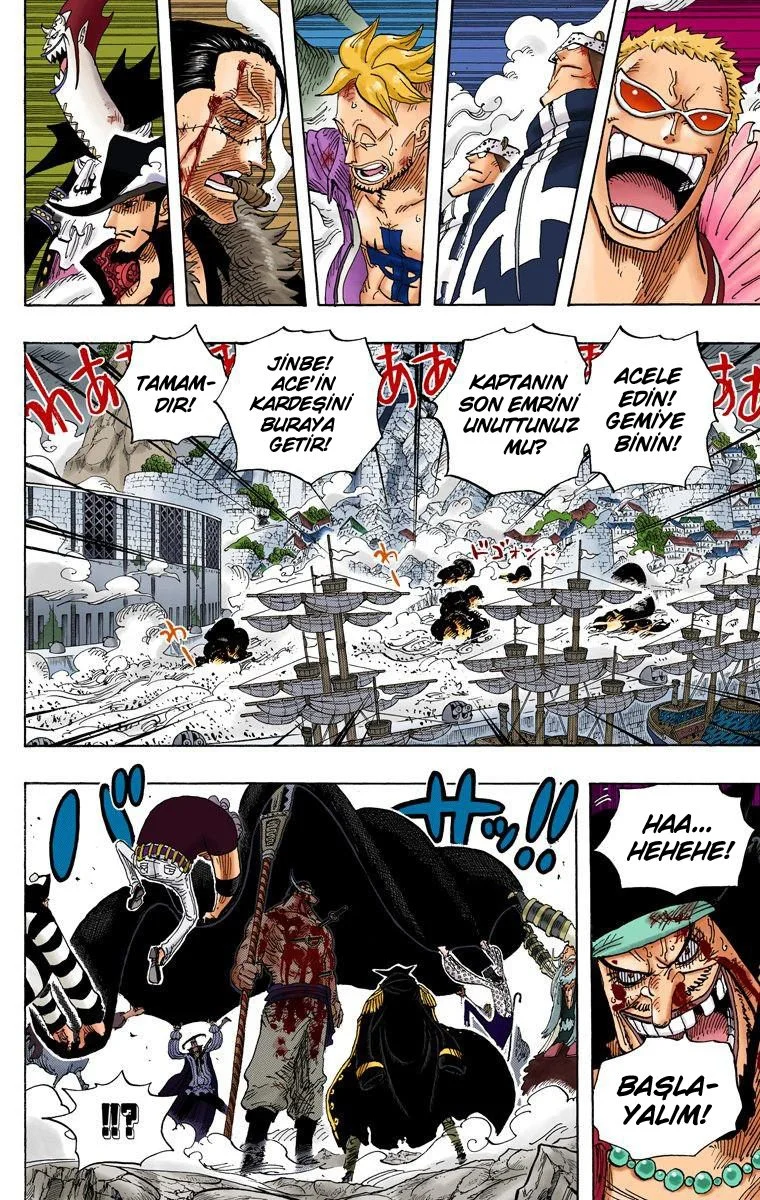 One Piece - Bölüm 577 - Sayfa 4