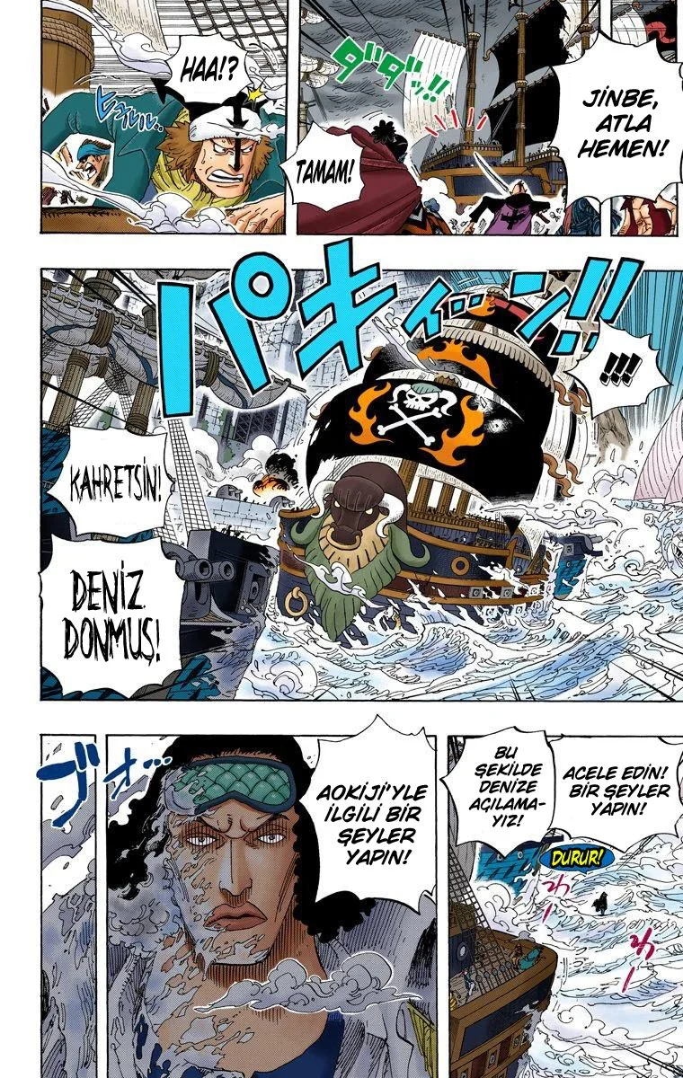 One Piece - Bölüm 577 - Sayfa 8