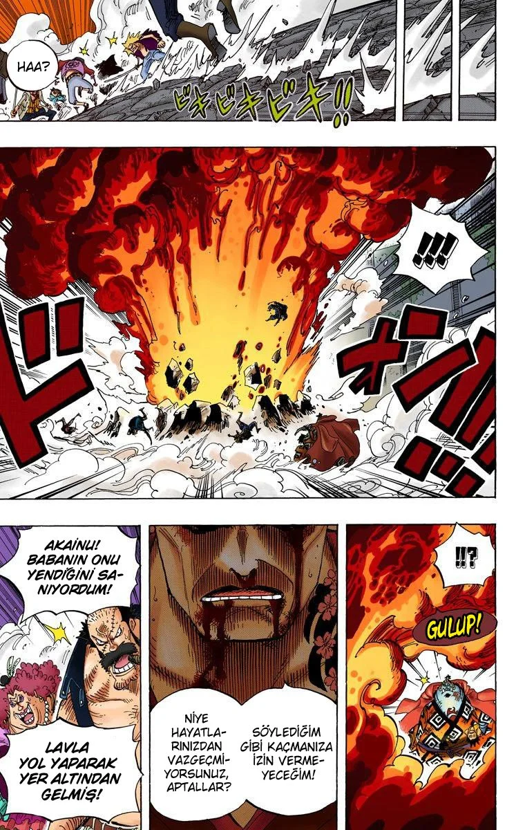One Piece - Bölüm 577 - Sayfa 9