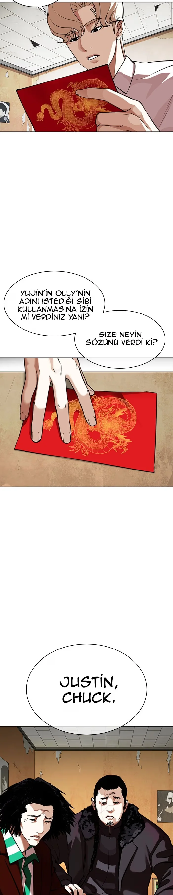 Lookism - Bölüm 354 - Sayfa 11