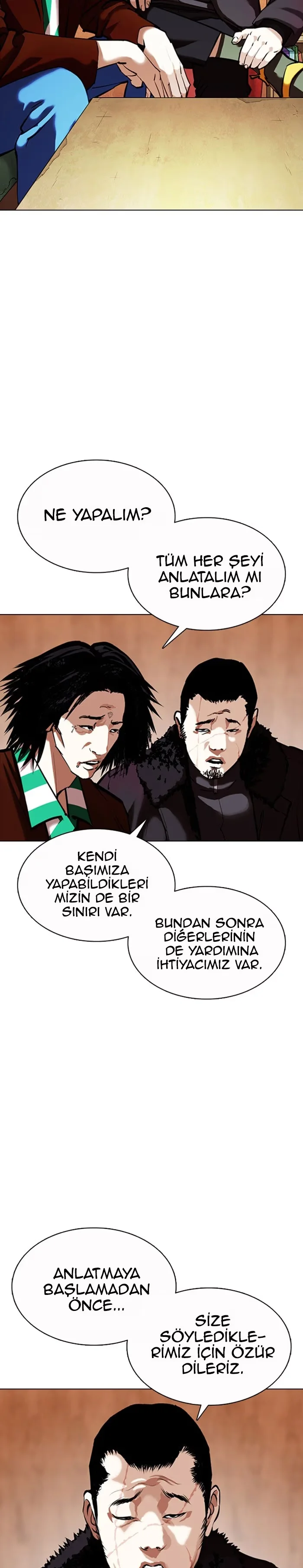 Lookism - Bölüm 354 - Sayfa 12