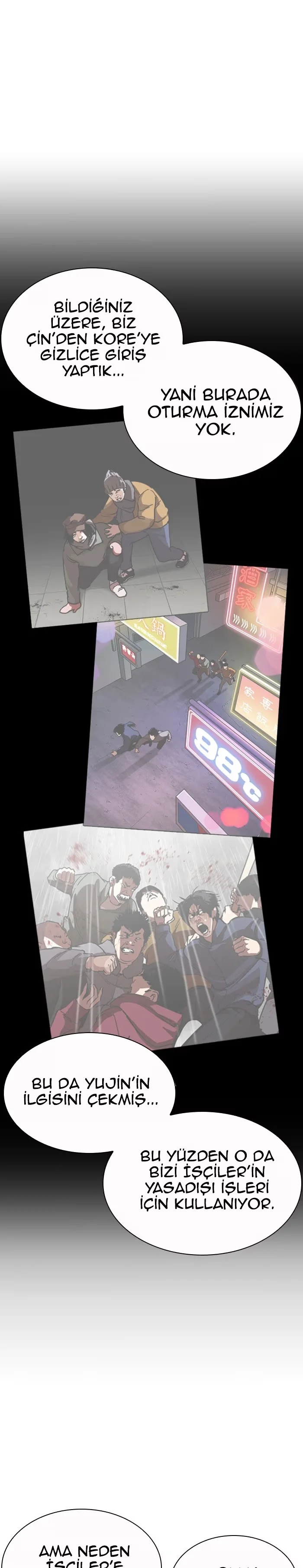 Lookism - Bölüm 354 - Sayfa 14
