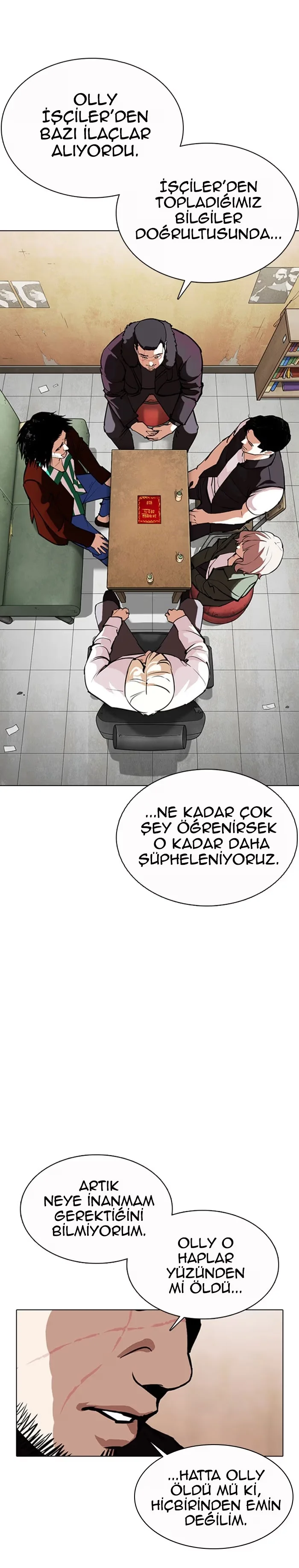 Lookism - Bölüm 354 - Sayfa 17