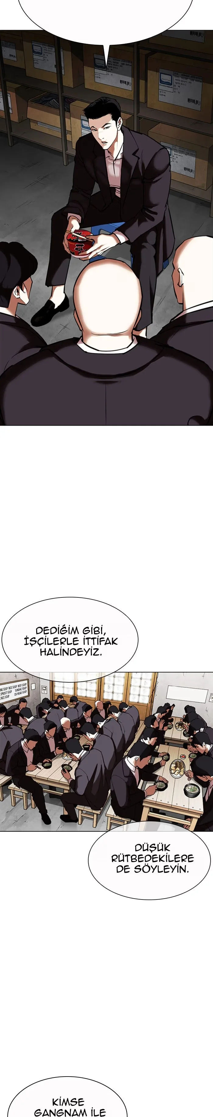 Lookism - Bölüm 354 - Sayfa 20