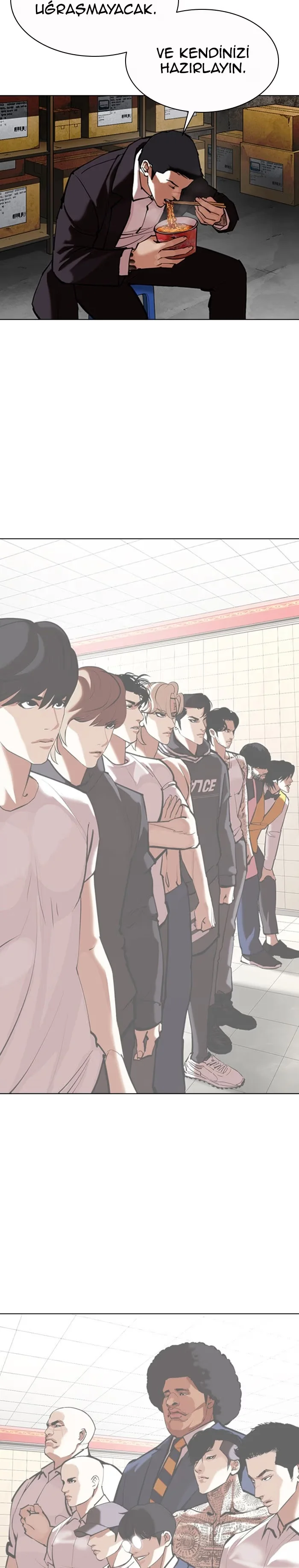 Lookism - Bölüm 354 - Sayfa 21
