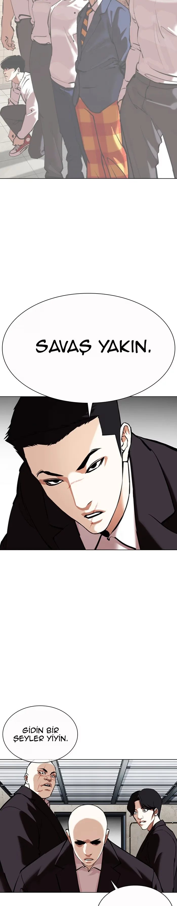 Lookism - Bölüm 354 - Sayfa 22