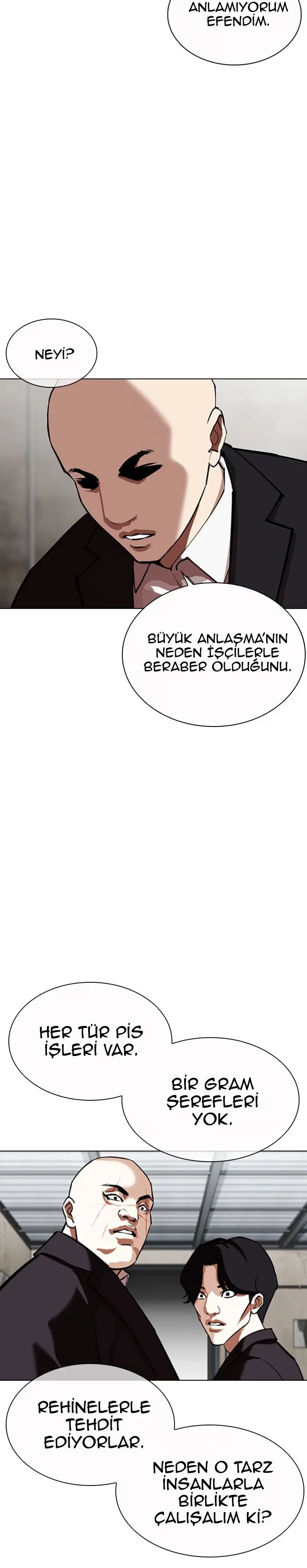 Lookism - Bölüm 354 - Sayfa 23