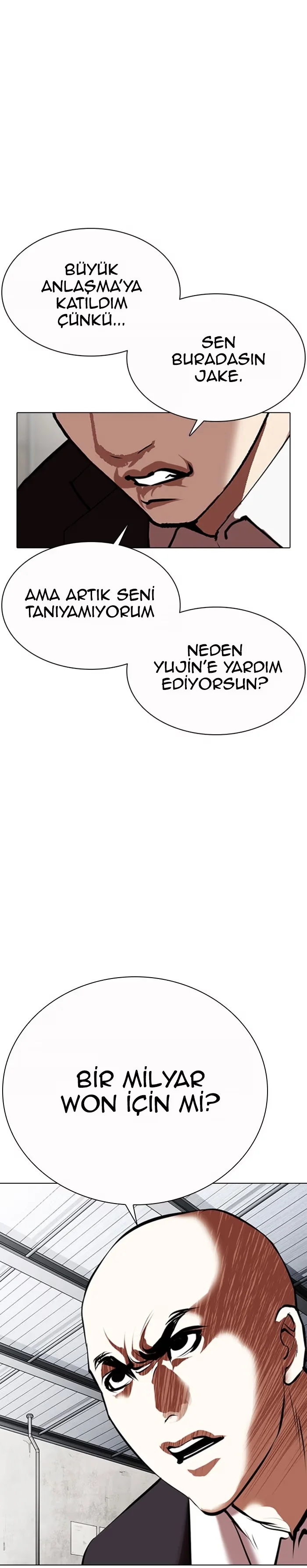Lookism - Bölüm 354 - Sayfa 24