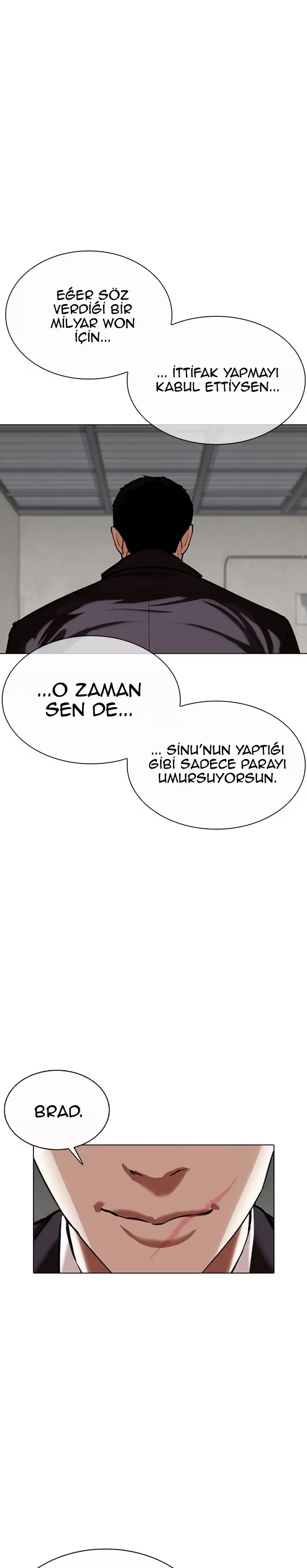Lookism - Bölüm 354 - Sayfa 25