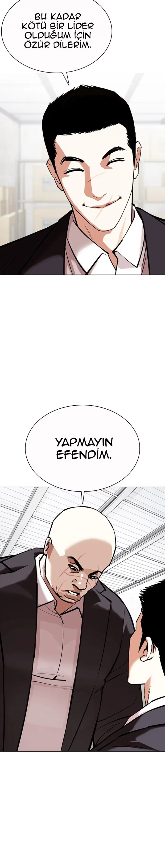 Lookism - Bölüm 354 - Sayfa 26