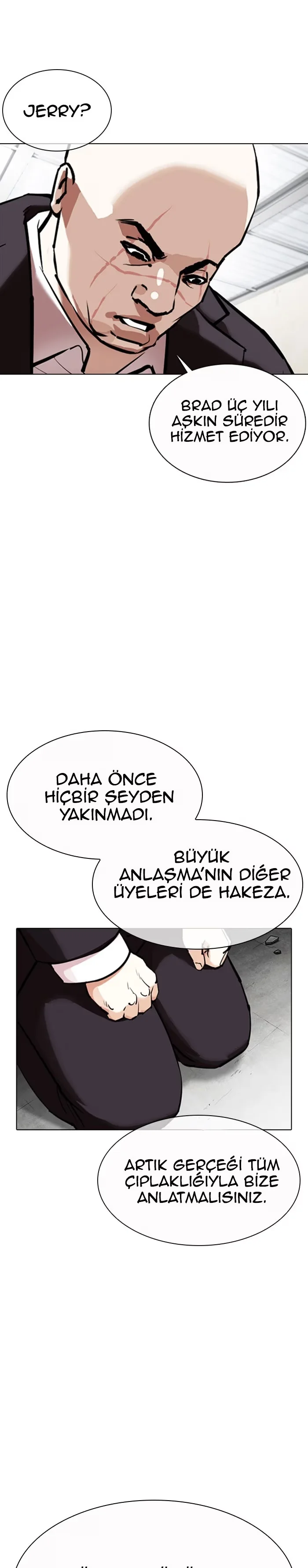 Lookism - Bölüm 354 - Sayfa 27