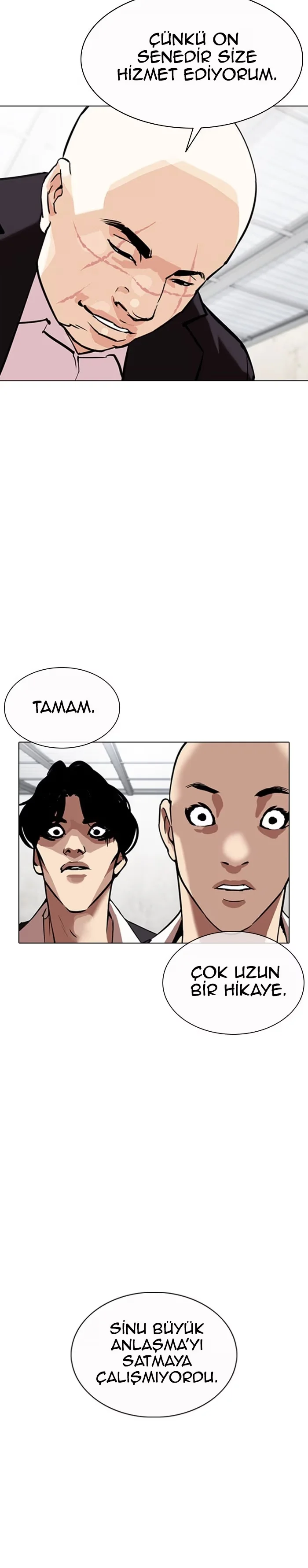 Lookism - Bölüm 354 - Sayfa 29
