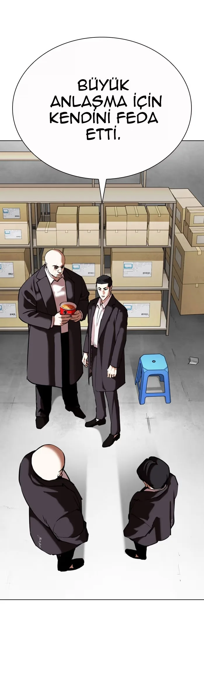 Lookism - Bölüm 354 - Sayfa 30