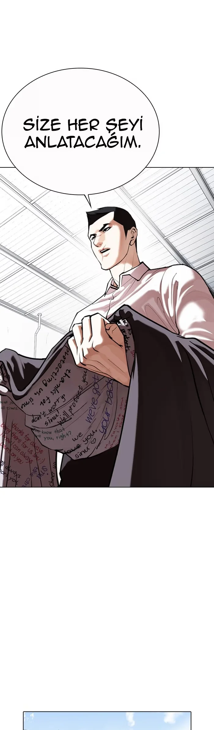 Lookism - Bölüm 354 - Sayfa 31