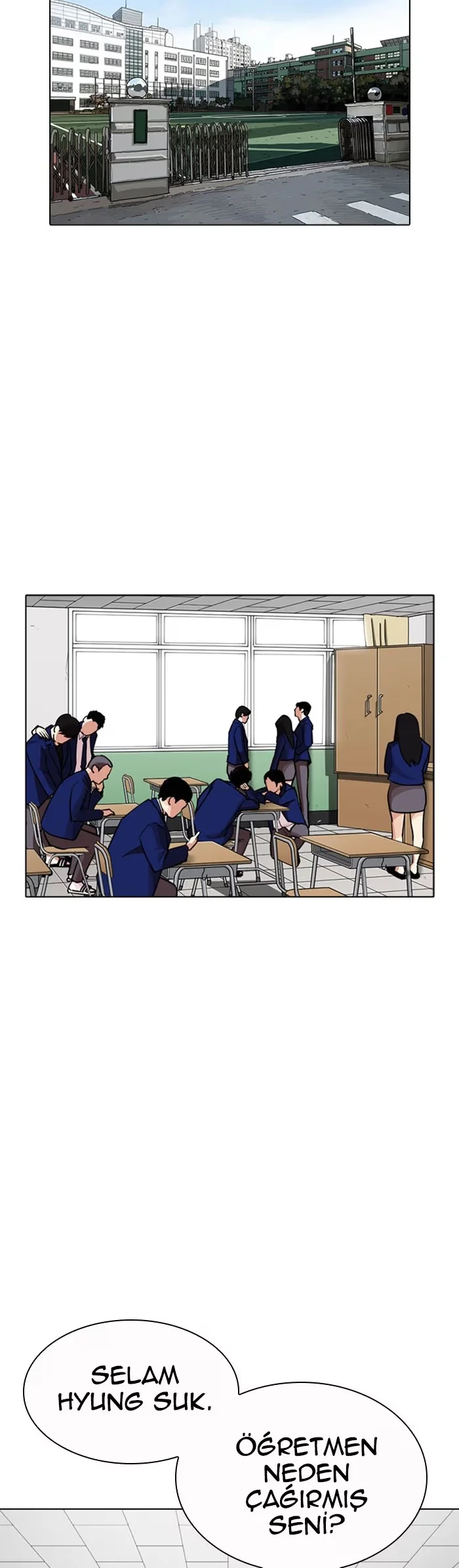 Lookism - Bölüm 354 - Sayfa 32