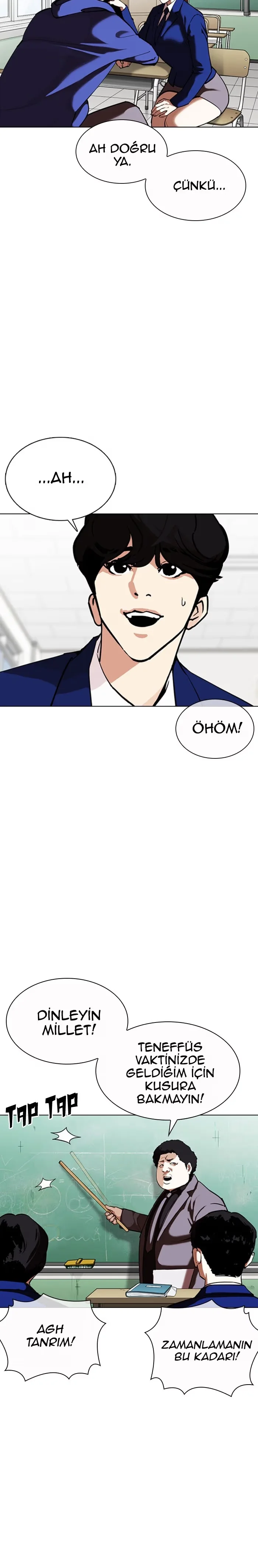 Lookism - Bölüm 354 - Sayfa 34