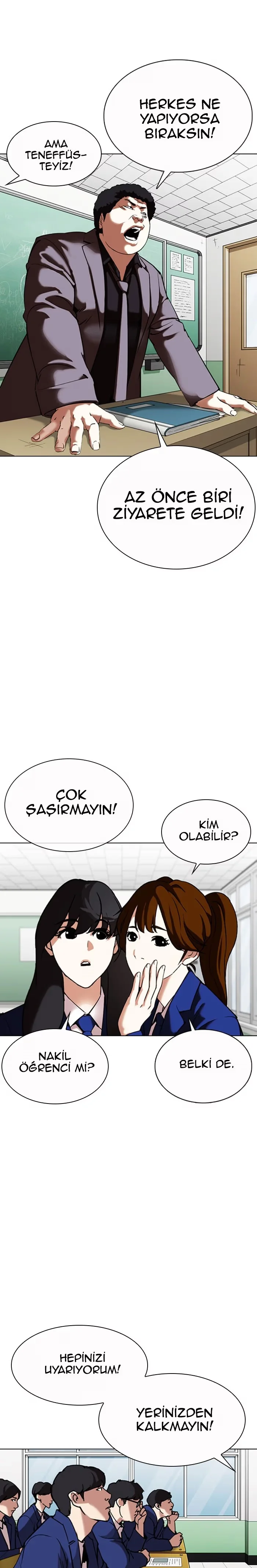 Lookism - Bölüm 354 - Sayfa 35
