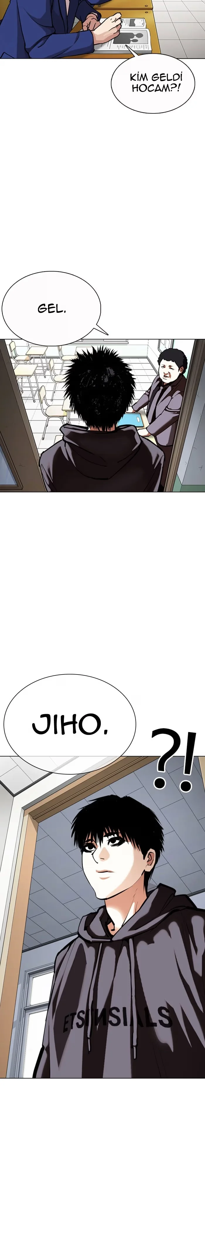 Lookism - Bölüm 354 - Sayfa 36
