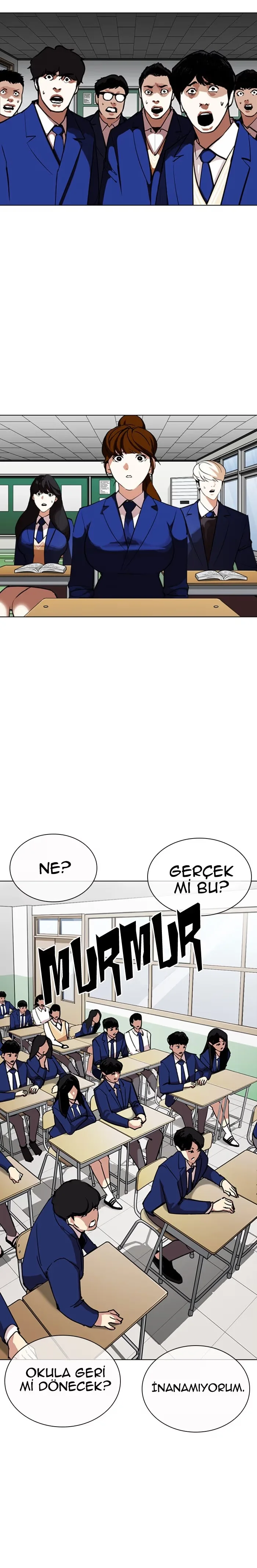 Lookism - Bölüm 354 - Sayfa 37