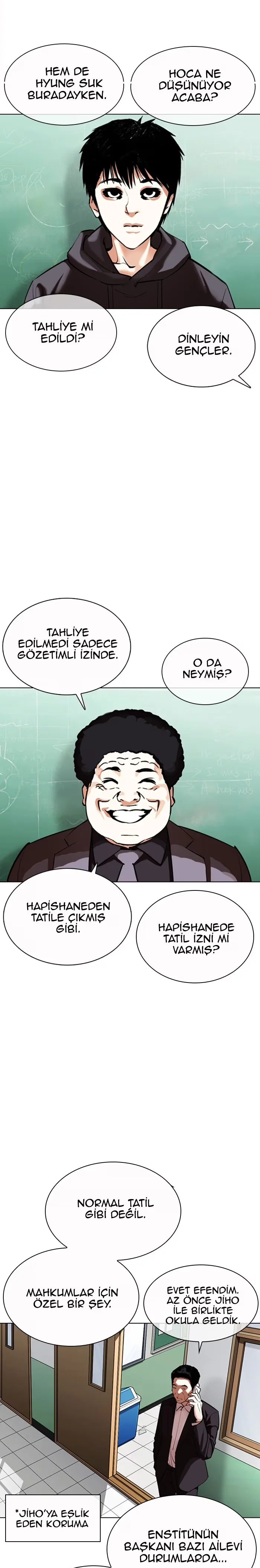Lookism - Bölüm 354 - Sayfa 38