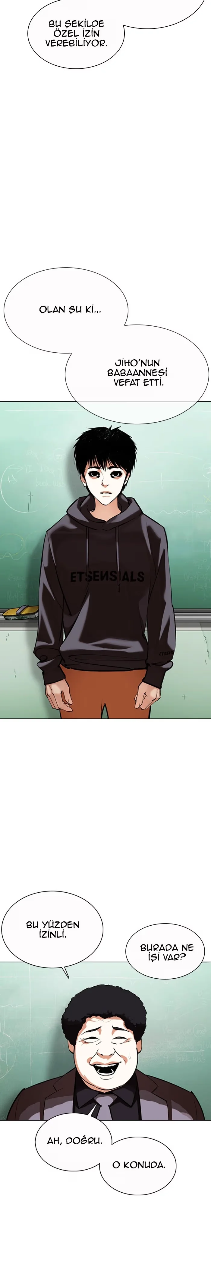 Lookism - Bölüm 354 - Sayfa 39