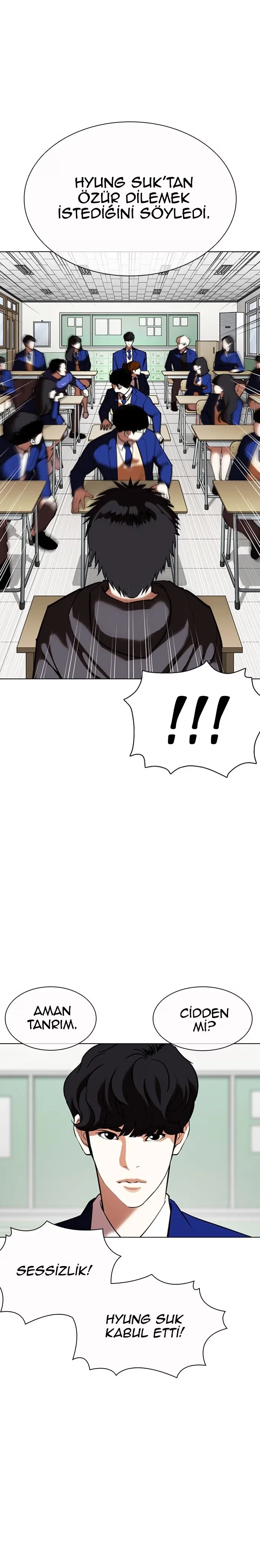 Lookism - Bölüm 354 - Sayfa 40