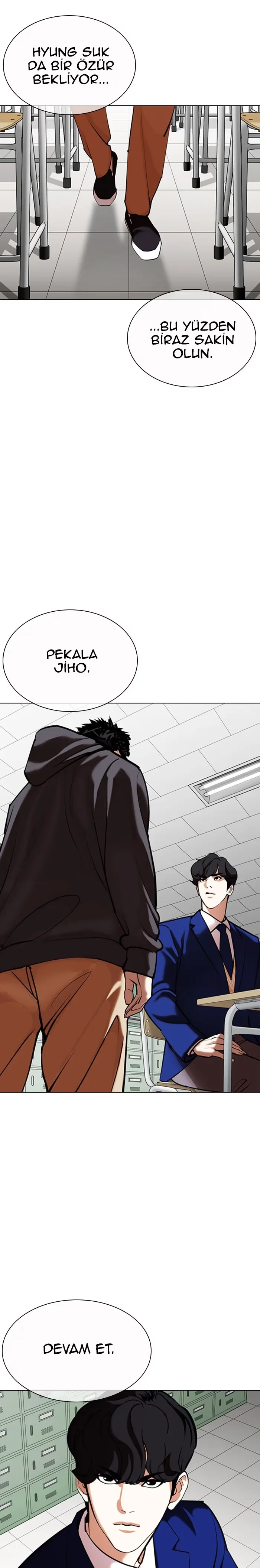 Lookism - Bölüm 354 - Sayfa 41