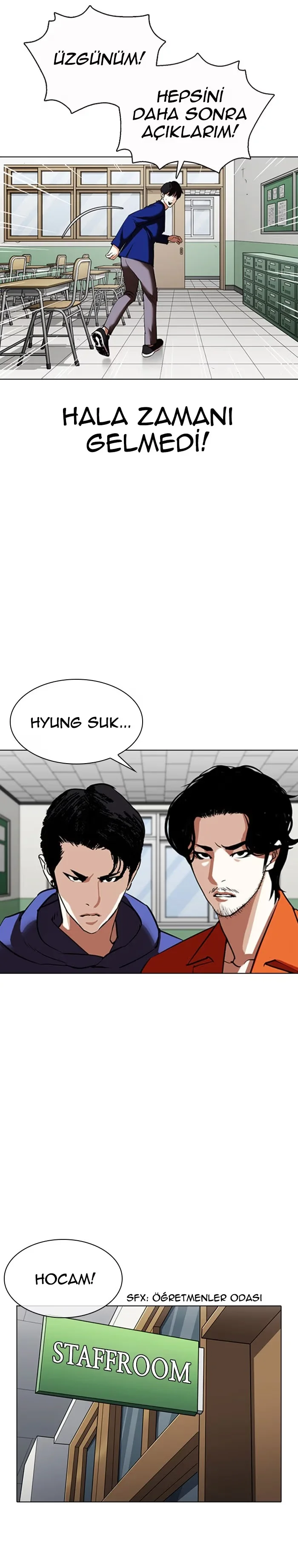 Lookism - Bölüm 354 - Sayfa 6