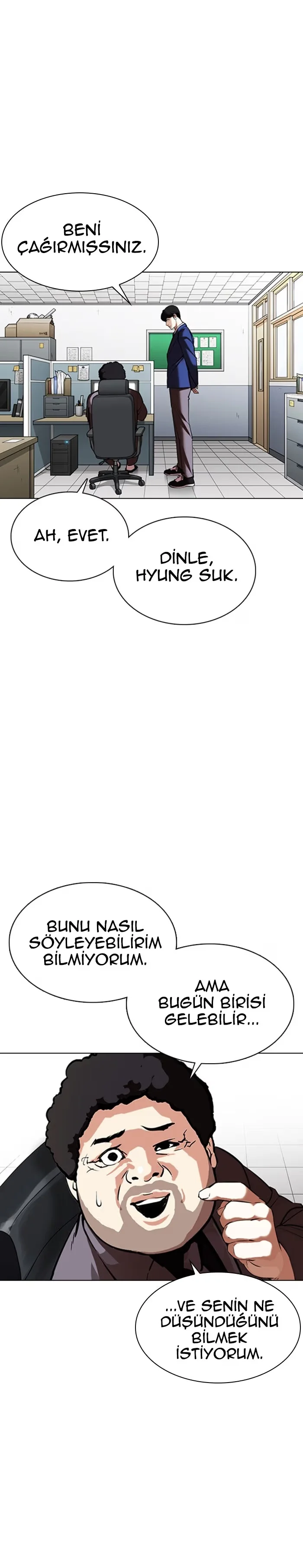 Lookism - Bölüm 354 - Sayfa 7